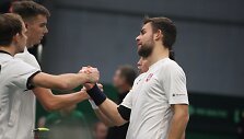 Daviso taurė 2018, antra diena: Lietuva &ndash; Estija