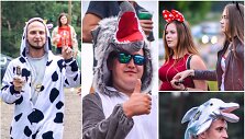 &bdquo;Galapagų&ldquo; festivalininkų stilius