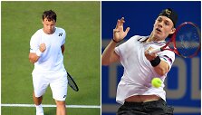 Ričardas Berankis ir Denisas &Scaron;apovalovas