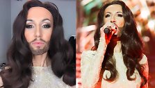 Katažina Zvonkuvienė &ndash; Conchita Wurst