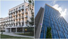 &bdquo;Liv in Vilnius New town ir&bdquo;Sky Office&ldquo; (de&scaron;inėje)