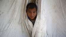 Nepalas po galingo žemės drebėjimo