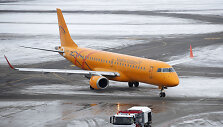&bdquo;Saratov Airlines&ldquo; lėktuvas