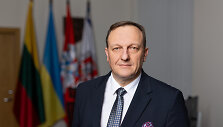 Vidaus reikalų ministras Vladislavas Kondratovičius