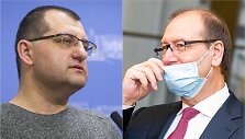 Vytautas Kasiulevičius, Viktoras Uspaskichas