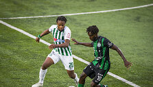 Vilniaus &bdquo;Žalgiris&ldquo; &ndash; Budape&scaron;to &bdquo;Ferencvaros&ldquo;