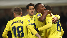 &bdquo;Villarreal&ldquo; futbolininkai