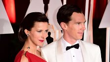 Benedictas Cumberbatchas ir Sophie Hunter