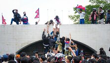 Protestas Nepale