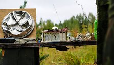 Juozo Vitkaus inžinerijos bataliono tarptautinės pratybos &bdquo;Inžinierių Griausmas 2015&ldquo;