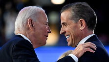 Joe Bidenas ir Hunteris Bidenas