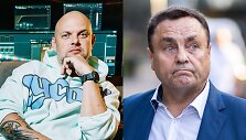 Donatas Jur&scaron;ėnas-Donciavas ir Petras Gražulis