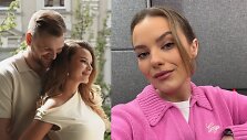 Elena Karalienė su vyru Vytautu