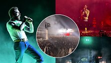 Post Malone koncertas Kaune