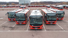 Nauji autobusai