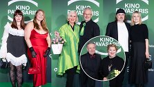 Jubiliejinio tarptautinio kino festivalio &bdquo;Kino pavasaris&ldquo; atidarymas Lietuvos nacionaliniame dramos teatre
