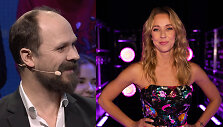 Audrius Bružas, Ineta Stasiulytė