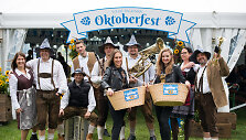 Kaune praūžė &bdquo;Volfas Engelman&ldquo; surengtas &bdquo;Oktoberfestas&ldquo;: neliko nei gėrimų, nei maisto