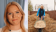 &bdquo;Pelenė Princesė&ldquo; dalyvė Martyna