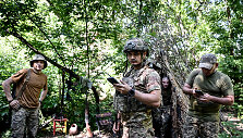 Ukrainos kariai
