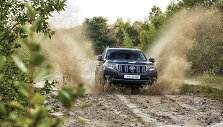 Naujasis &bdquo;Toyota Land Cruiser&ldquo;