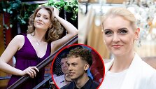 Rūta &Scaron;čiogolevaitė ir jos sūnus