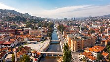 Sarajevas, Bosnija ir Hercegovina