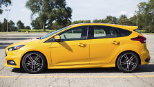 Atnaujintas &bdquo;Focus ST&ldquo;