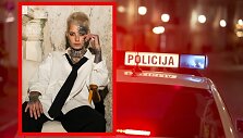 Klaudija Mackevičiūtė, policija (asociatyvi nuotrauka)