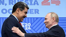 Vladimiras Putinas, Nicolas Maduro, 2024 m.