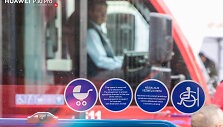 Elektrinių Vilniaus autobusų pristatymas