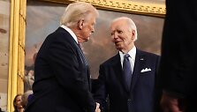 Donaldas Trumpas, Joe Bidenas