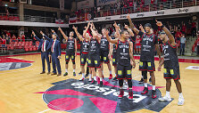 Vilniaus &bdquo;Rytas&ldquo; &ndash; Pasvalio &bdquo;Pieno žvaigždės&ldquo;