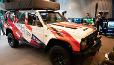 &bdquo;Nissan Patrol&ldquo;