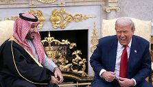 Donaldas Trumpas, Mohammedas bin Salmanas