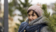 Ukrainietė Oleksandra Rybalchenko