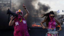Protestai Izraelyje