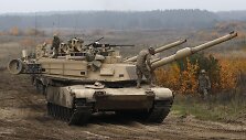 JAV tankai &bdquo;Abrams&ldquo;