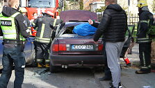 Avarijos vietoje
