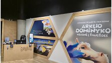 Nuo &scaron;iol &bdquo;Hexa Cinema&ldquo; rasite &bdquo;Vilnius Outlet&ldquo;