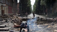 Karas Ukrainoje