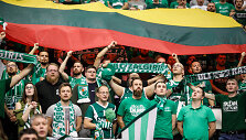 Rungtynių žiūrovai