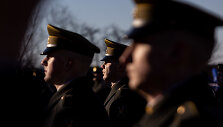 Lietuvos įstojimo į NATO 19-ųjų metinių minėjimas