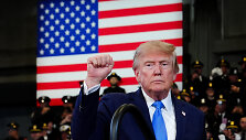 Donaldas Trumpas /  / AP