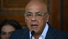 Jorge Rodriguezas / FEDERICO PARRA / AFP