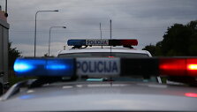 Avarijos vietoje