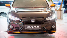 Naujasis &bdquo;Honda Civic&ldquo;