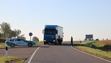 Kauno ir &Scaron;iaulių policija Kryžkalnyje surengė bendrą reidą