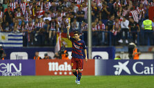 Primera: Madrido &bdquo;Atletico&ldquo; &ndash; &bdquo;Barcelona&ldquo;