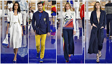 &bdquo;Ralph Lauren&ldquo; kolekcijos modeliai